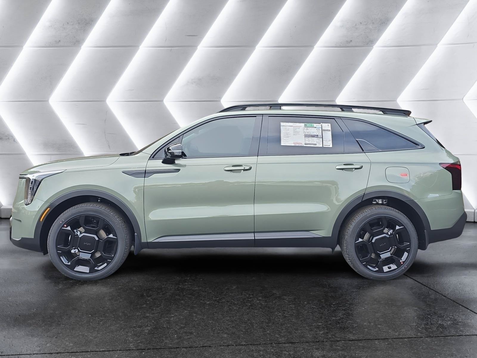 New 2026 Kia Sorento X-Line EX AWD/4WD image 2