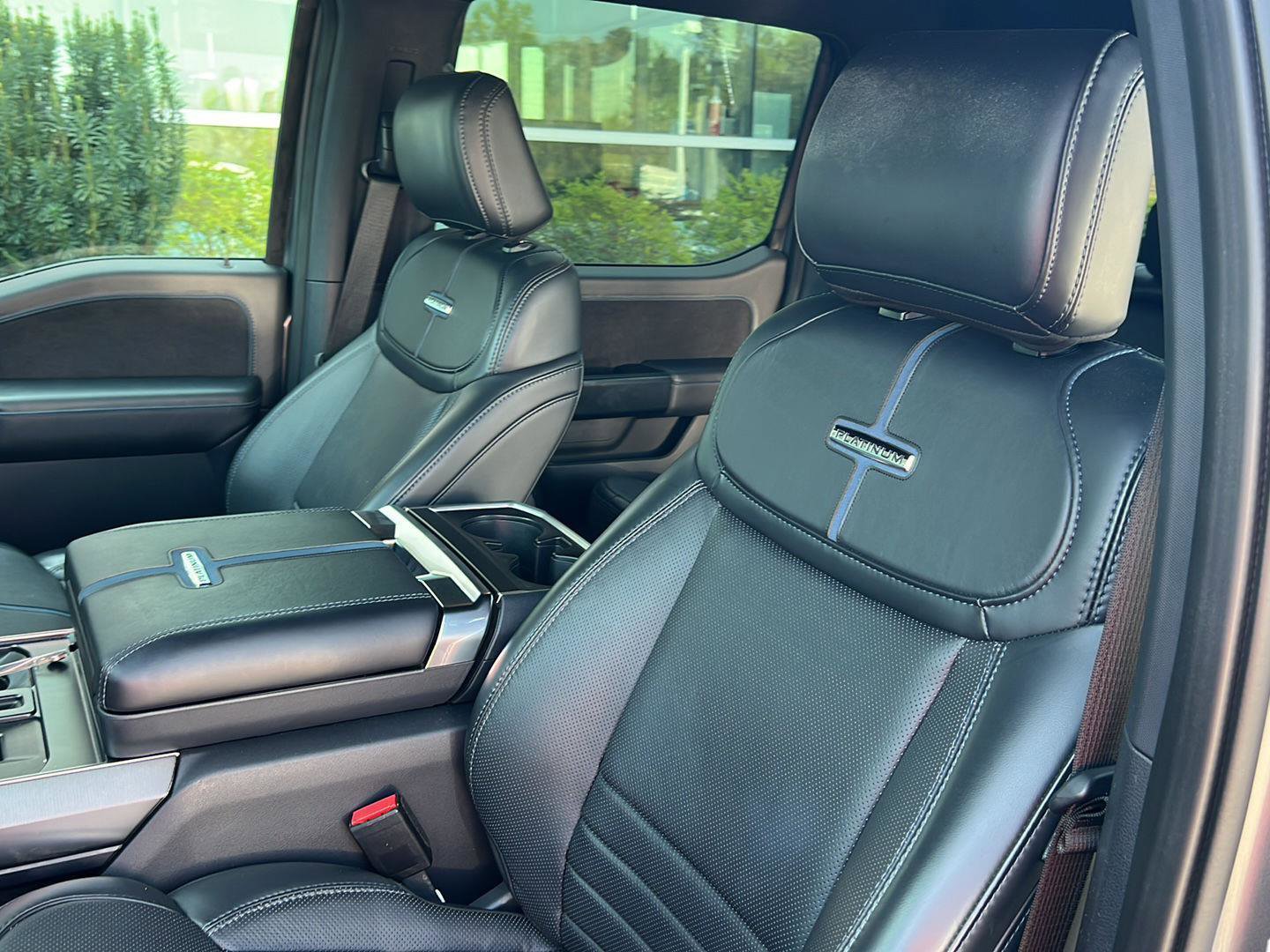 Certified 2024 Ford F150 Platinum w/ FX4 Off-Road Package AWD/4WD image 31