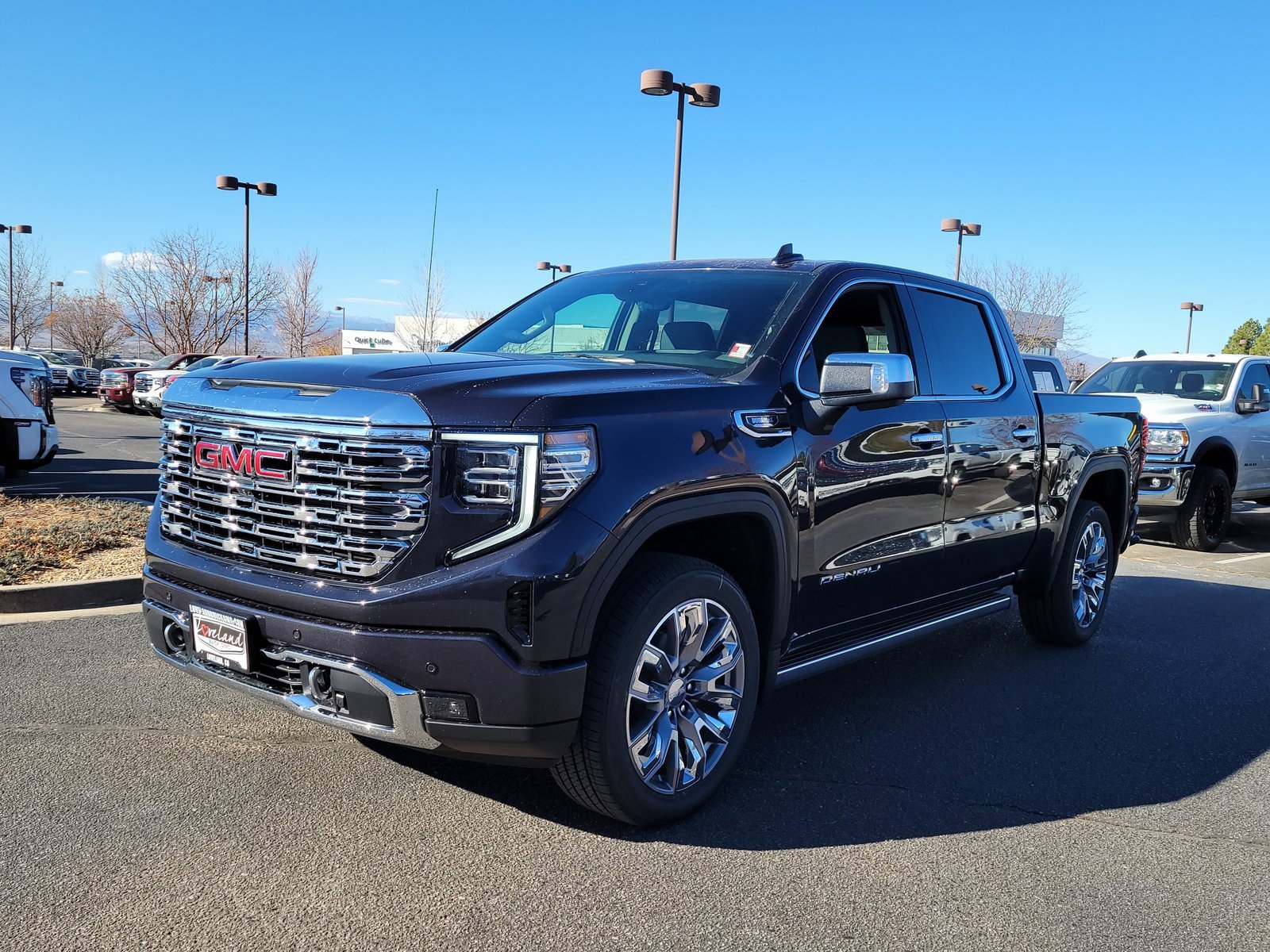 New 2026 GMC Sierra 1500 Denali image 4