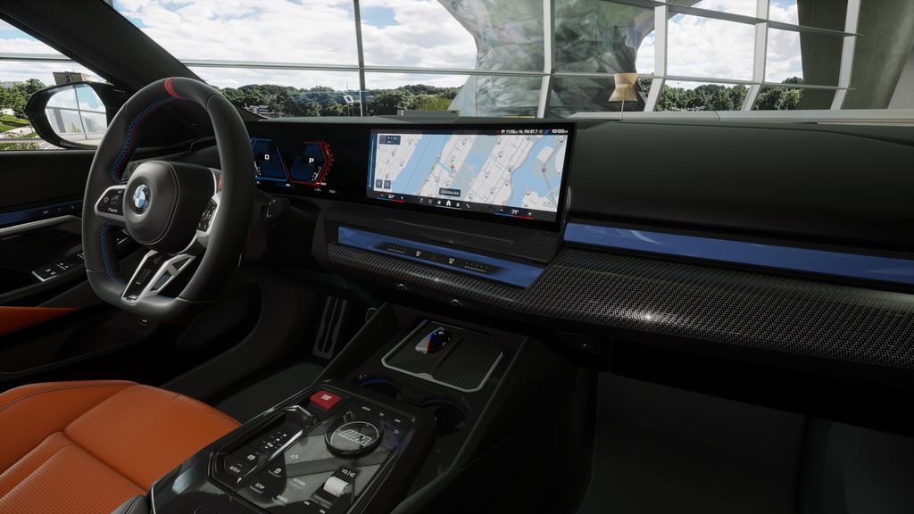 New 2026 BMW M5 w/ Executive Package image 14