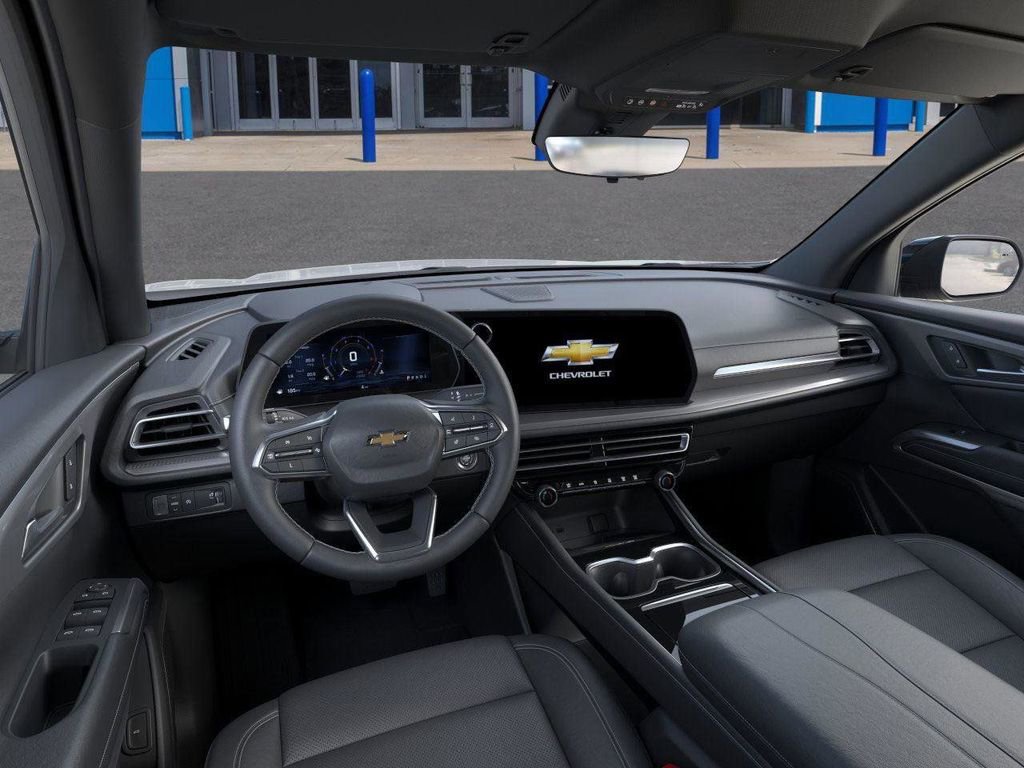 New 2026 Chevrolet Traverse LT w/ Midnight/Sport Edition FWD image 16