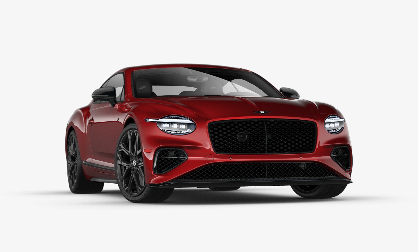 New 2026 Bentley Continental GT S AWD/4WD image 3