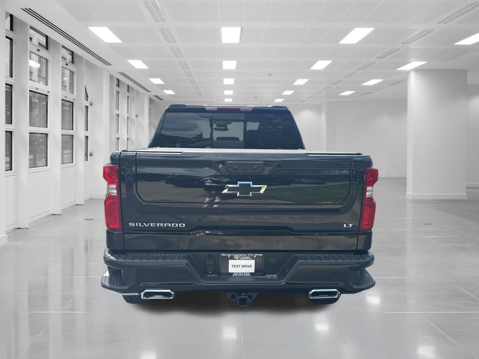 New 2026 Chevrolet Silverado 1500 LT Trail Boss w/ Convenience Package II AWD/4WD image 6