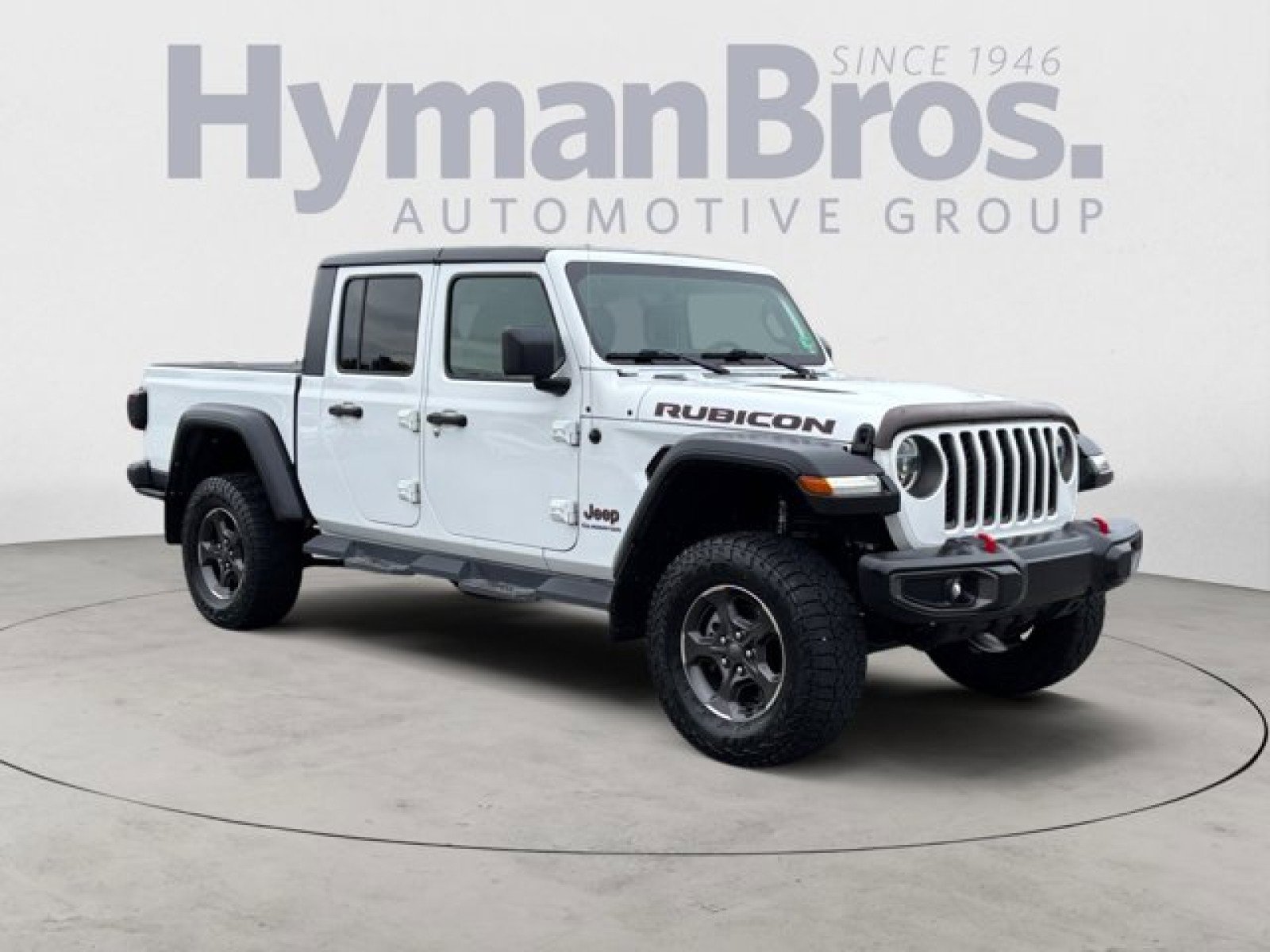 Used 2021 Jeep Gladiator Rubicon w/ Dual Top Group