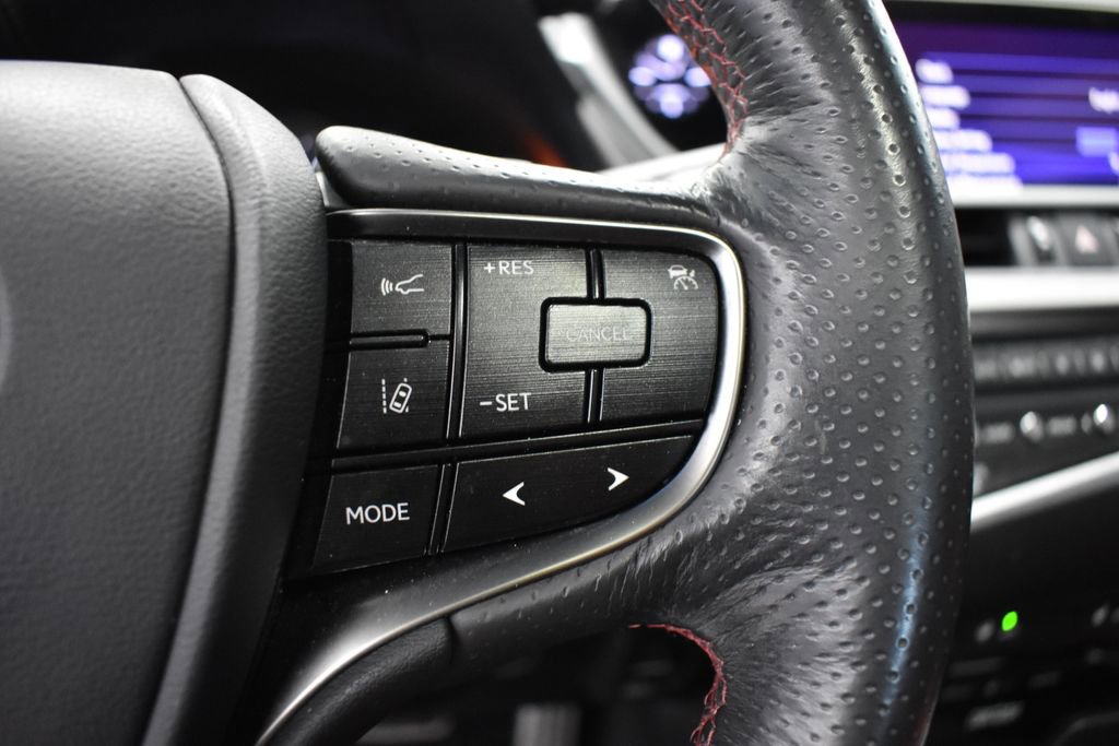 Used 2019 Lexus ES 350 F Sport w/ Accessory Package 2 image 25