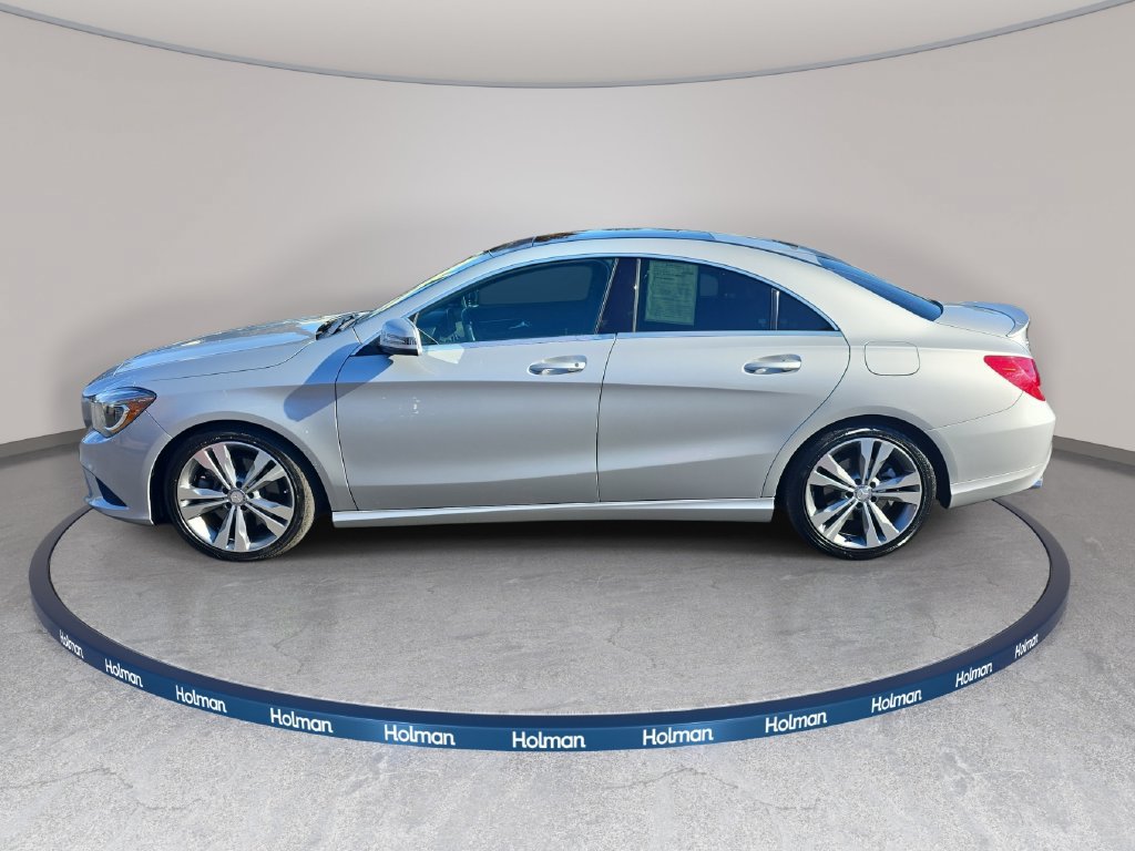 Used 2014 Mercedes-Benz CLA 250 image 9