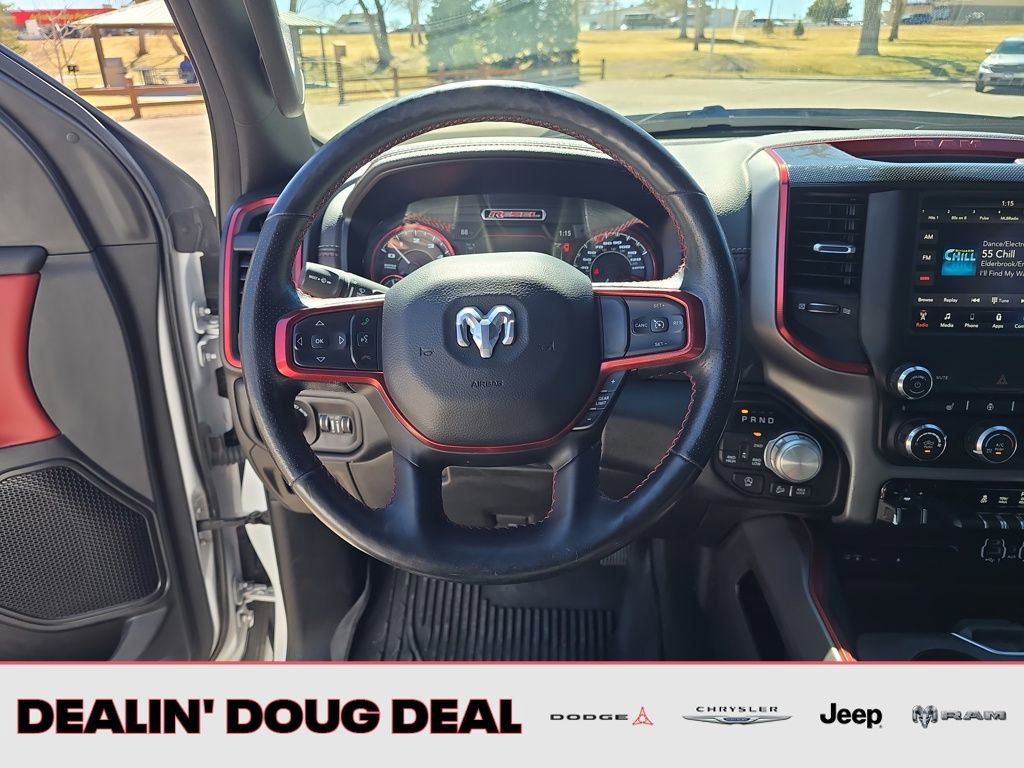 Used 2019 RAM 1500 Rebel w/ Rebel Level 1 Equipment Group image 14