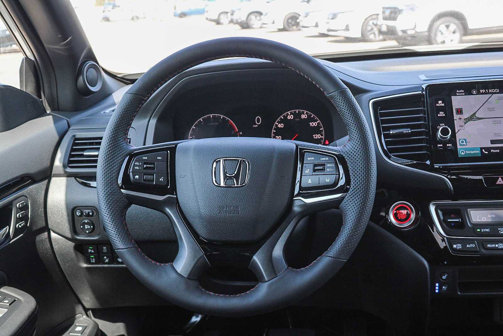 New 2026 Honda Ridgeline Black Edition image 17