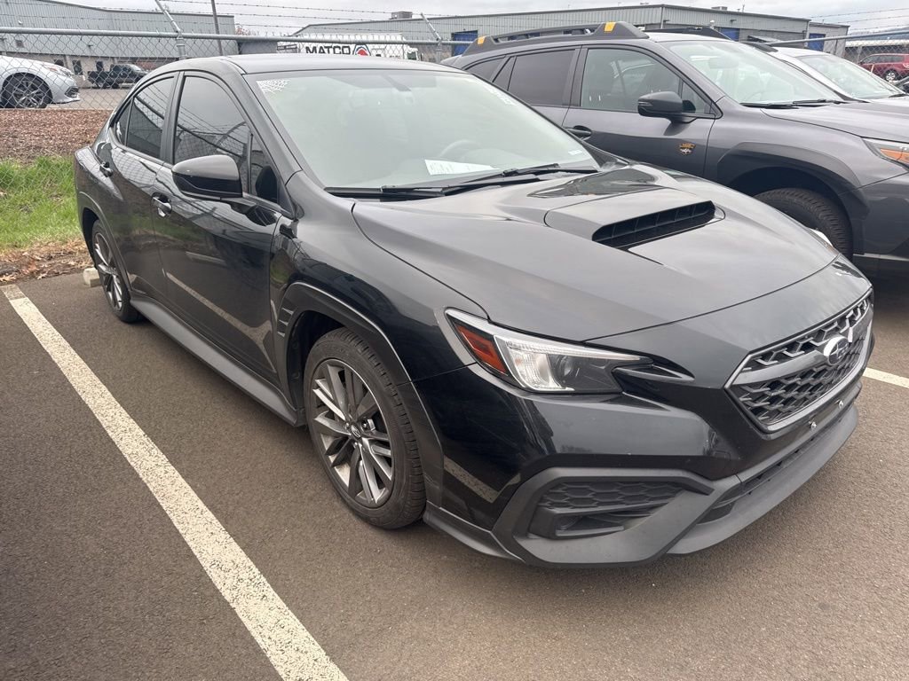 Used 2022 Subaru WRX w/ Popular Package #2 image 4