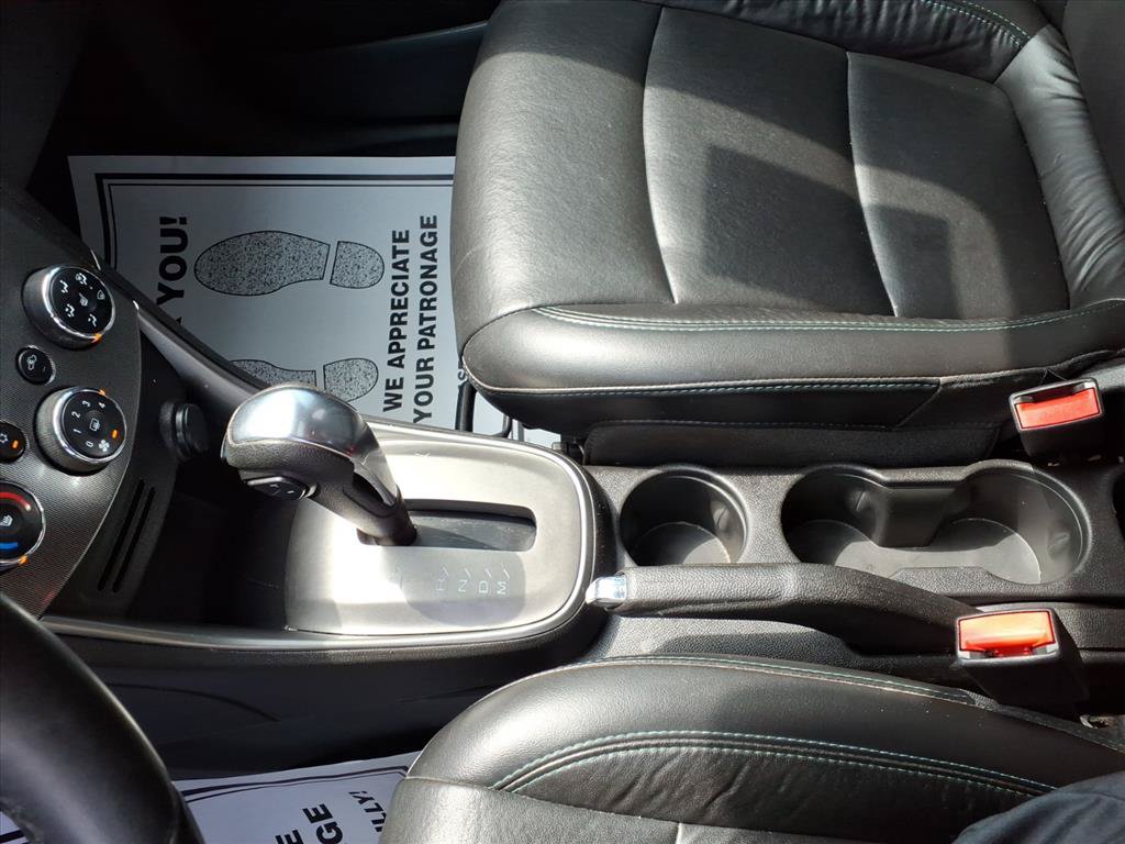 Used 2015 Chevrolet Trax LTZ FWD image 15