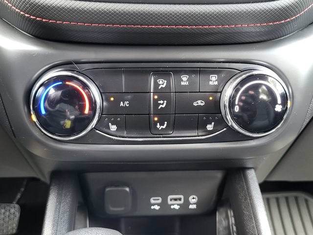 Used 2022 Chevrolet TrailBlazer RS AWD/4WD image 18