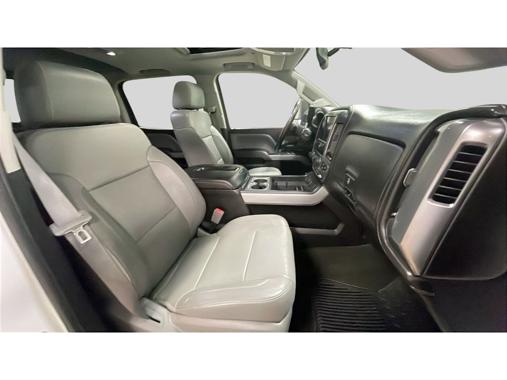 Used 2015 Chevrolet Silverado 2500 LTZ w/ Duramax Plus Package AWD/4WD image 17
