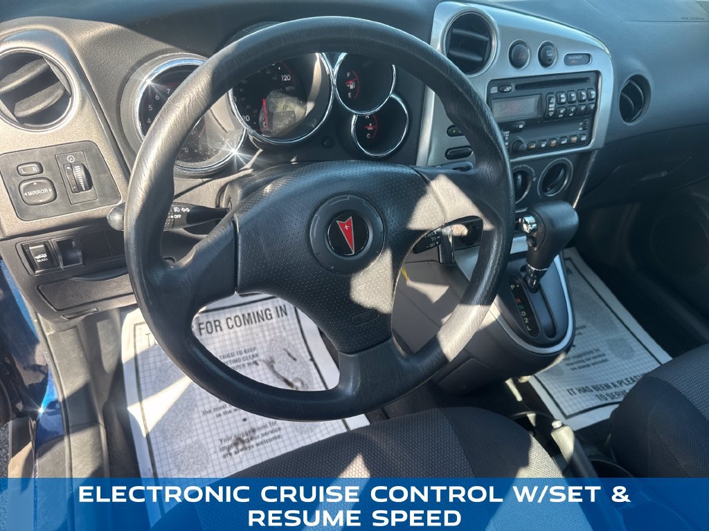 Used 2007 Pontiac Vibe w/ Preferred Package FWD image 14