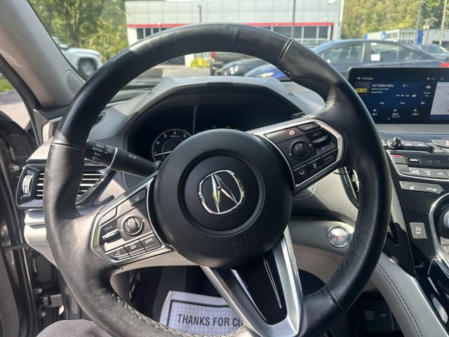 Used 2020 Acura RDX w/ Technology Package AWD/4WD image 14