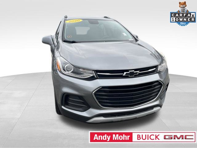 Used 2020 Chevrolet Trax LT w/ LT Convenience Package FWD image 3