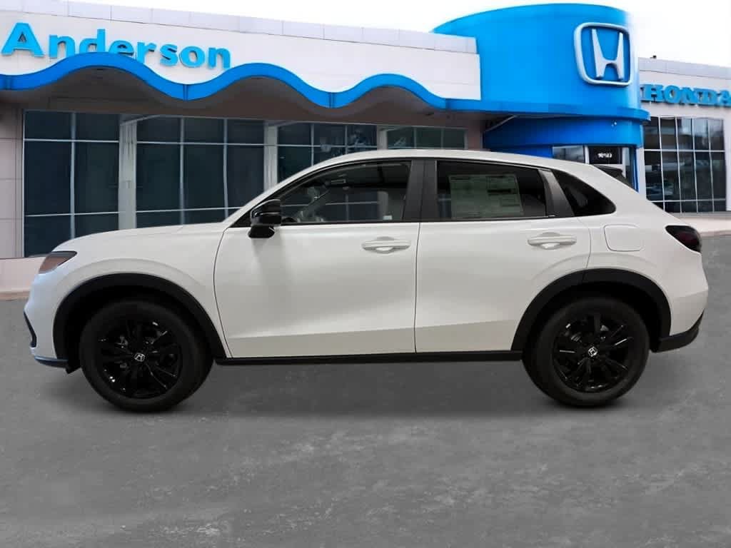 New 2027 Honda HR-V Sport image 2