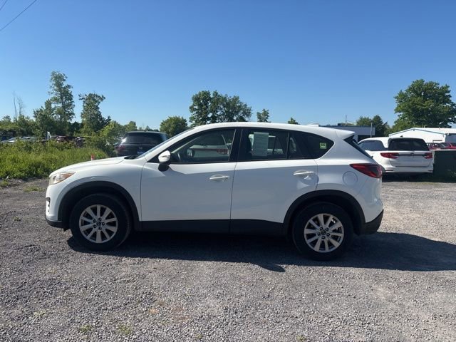 Used 2016 MAZDA CX-5 Sport w/ Rear Camera Package AWD/4WD image 5