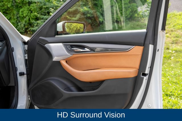 Used 2023 Cadillac CT5 V w/ Platinum Package RWD image 58