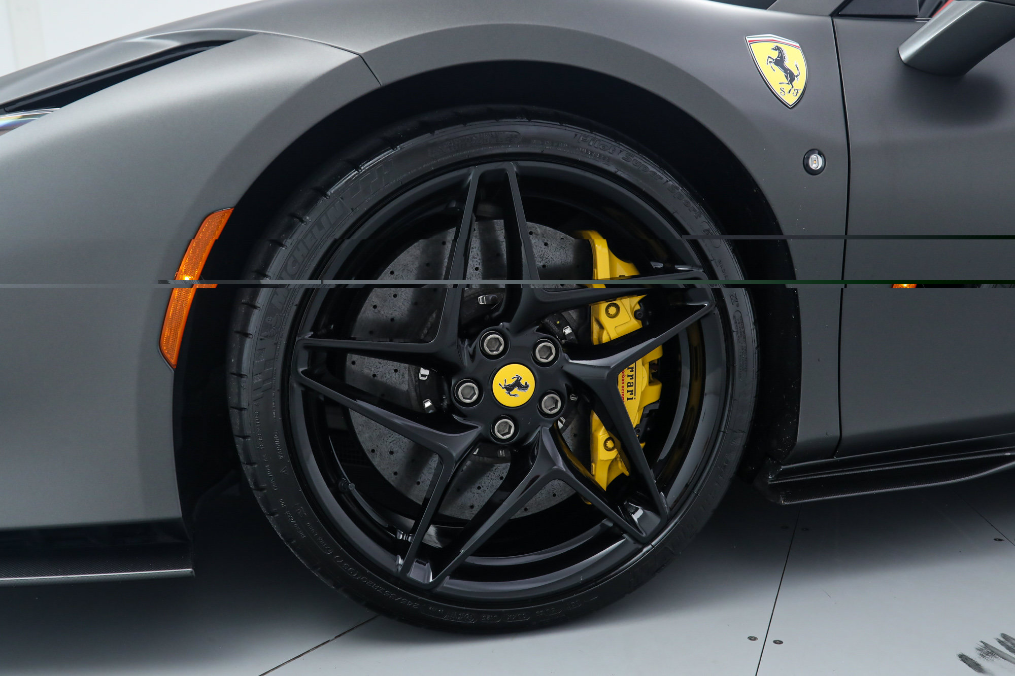 Certified 2023 Ferrari F8 Tributo RWD image 16