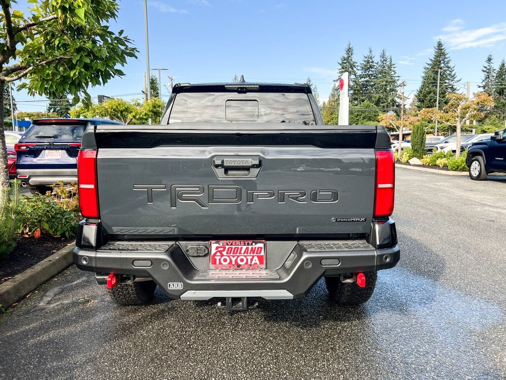 New 2025 Toyota Tacoma TRD Pro image 8