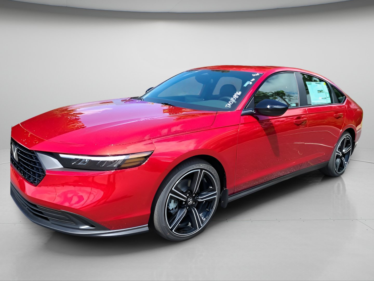 New 2026 Honda Accord Sport image 3