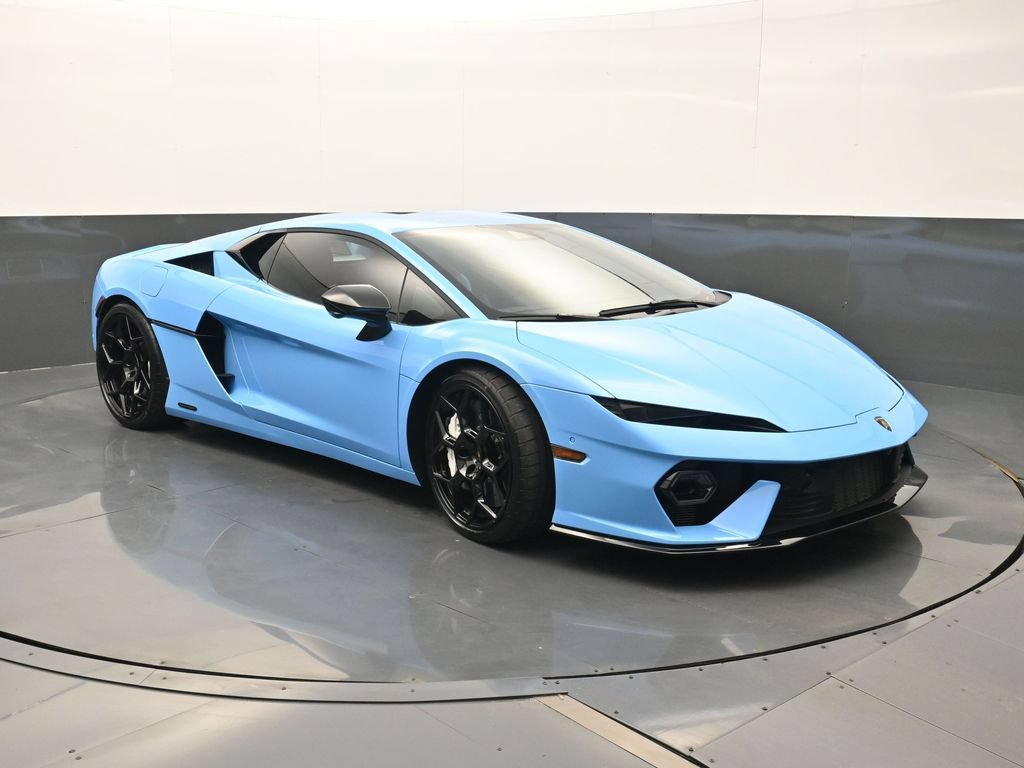 Used 2026 Lamborghini Temerario AWD/4WD image 20