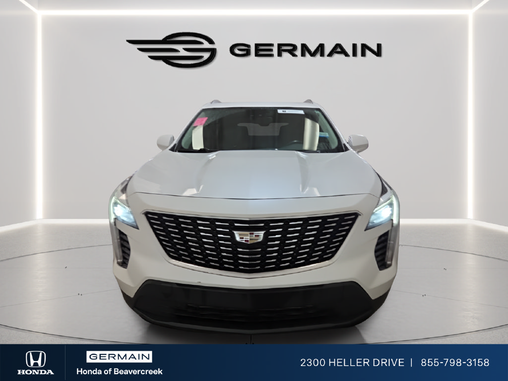 Used 2022 Cadillac XT4 Luxury w/ Cold Weather Package AWD/4WD image 1