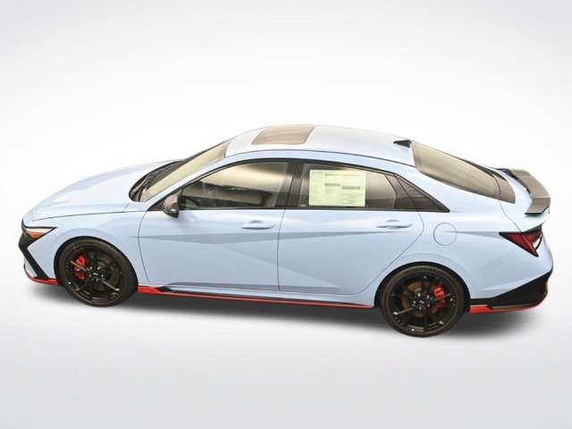 New 2026 Hyundai Elantra N FWD image 29