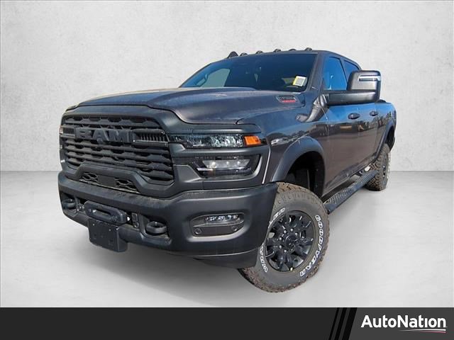 New 2026 RAM 2500 Tradesman w/ Power Wagon Package image 1