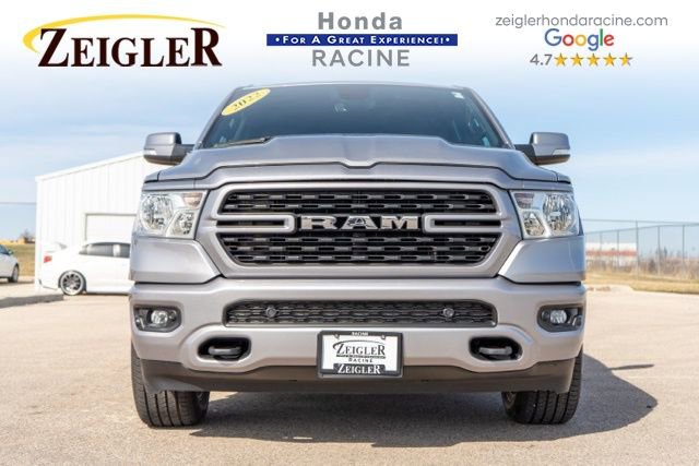 Used 2022 RAM 1500 Big Horn image 2