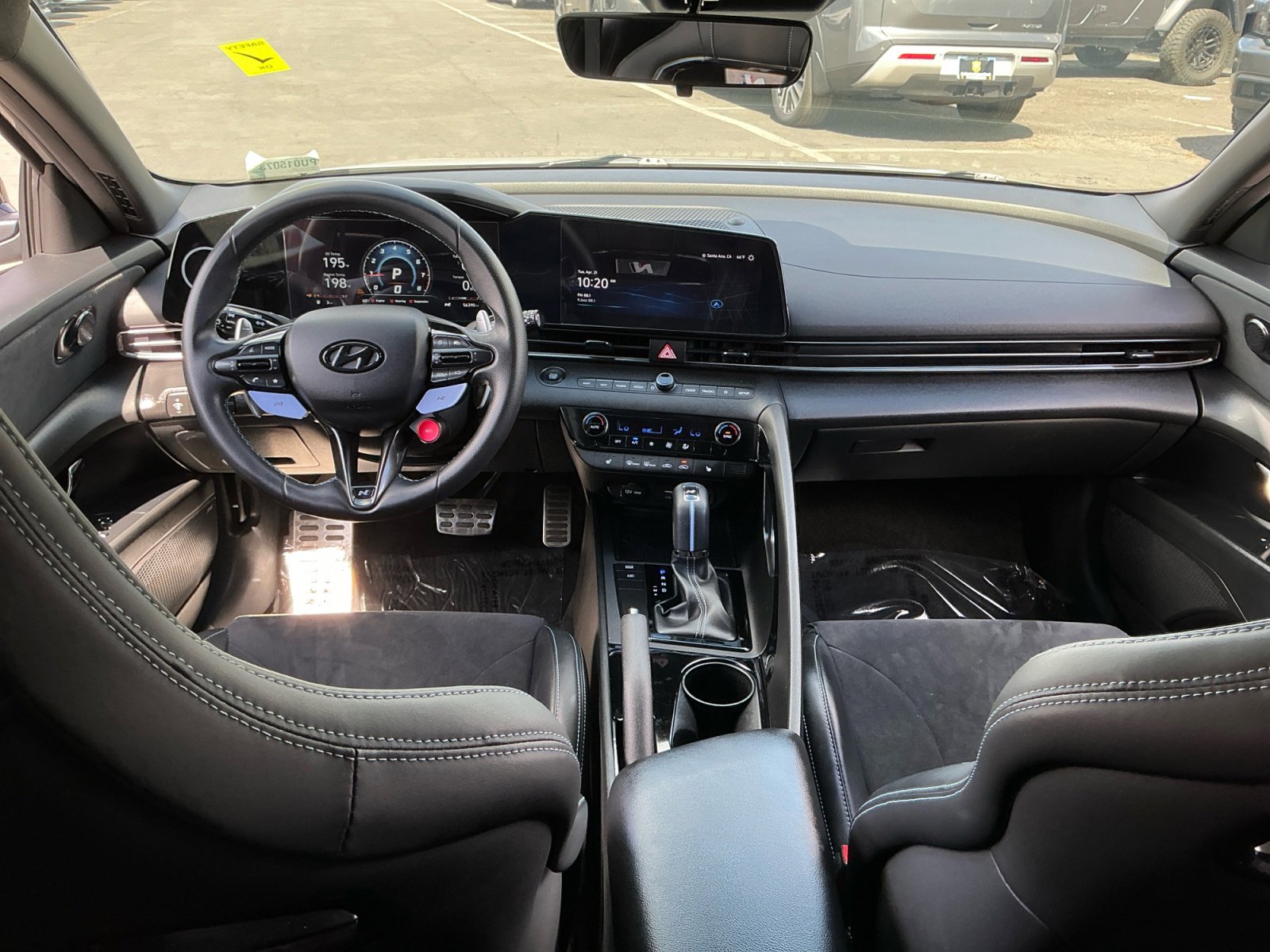 Used 2023 Hyundai Elantra N FWD image 17