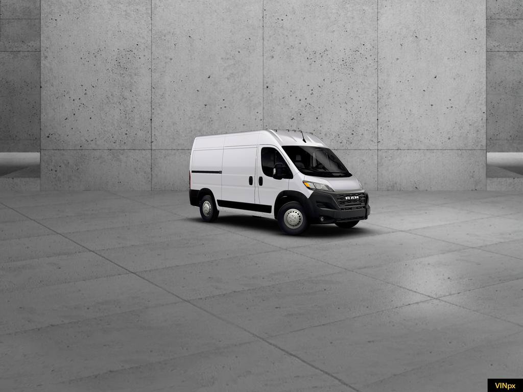 New 2026 RAM ProMaster 1500 w/ Safety Group FWD image 10