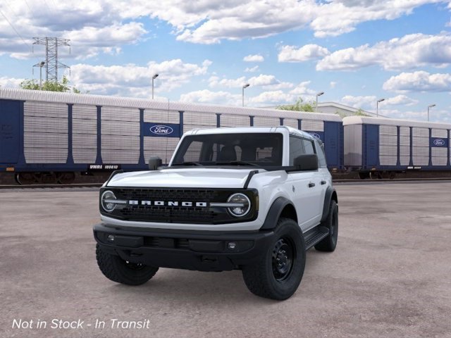 New 2026 Ford Bronco Outer Banks AWD/4WD image 2