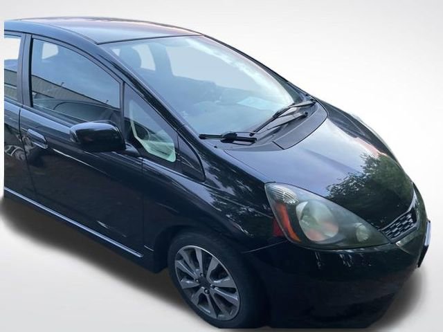 Used 2012 Honda Fit Sport image 1
