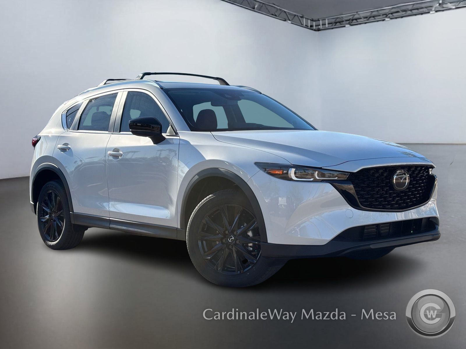 New 2025 MAZDA CX-5 Carbon Edition image 2