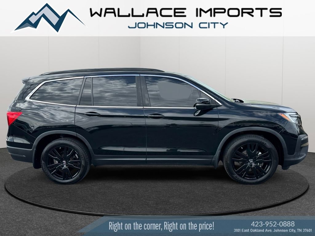 Used 2022 Honda Pilot Special Edition image 6
