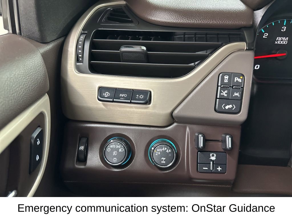 Used 2017 GMC Yukon Denali w/ Enhanced Security Package image 41