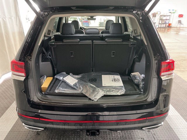 New 2026 Volkswagen Atlas SE AWD/4WD image 11