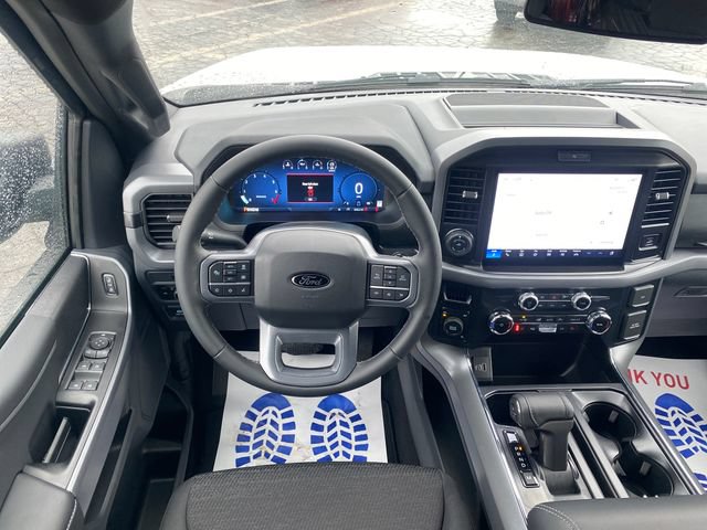 New 2026 Ford F150 XLT w/ Equipment Group 302A MID AWD/4WD image 20