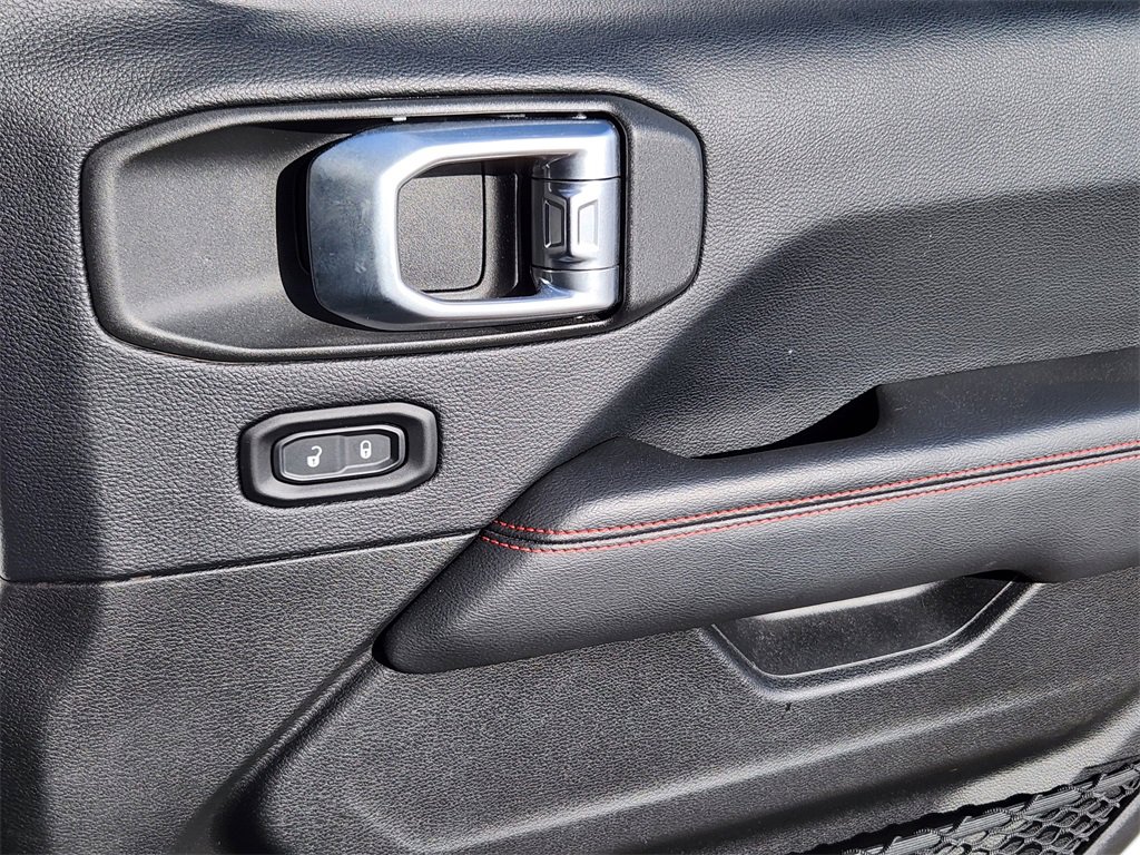 Used 2019 Jeep Wrangler Unlimited Rubicon image 12