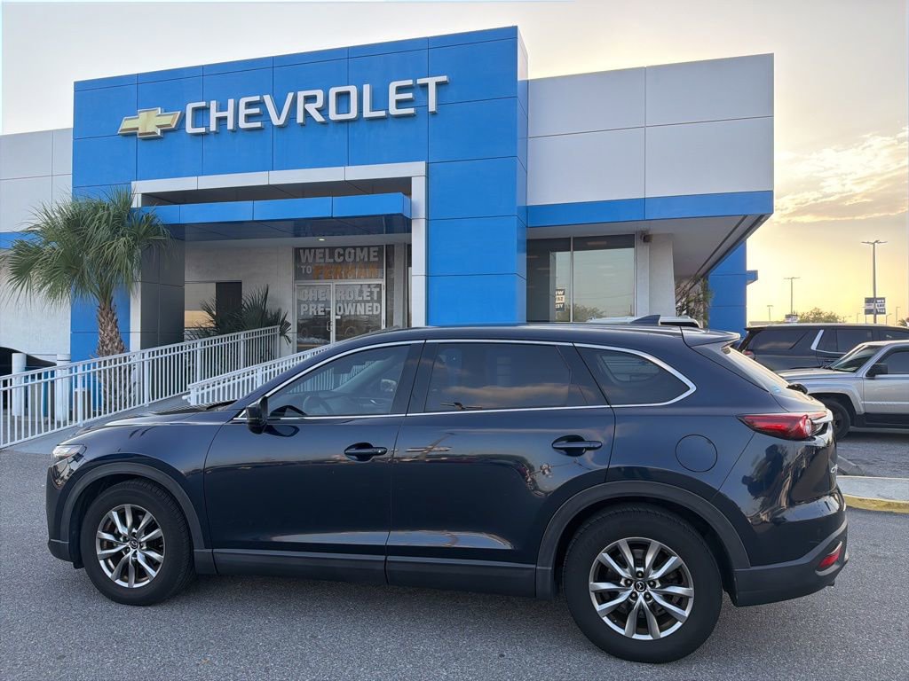 Used 2019 MAZDA CX-9 Touring w/ Touring Premium Package image 13