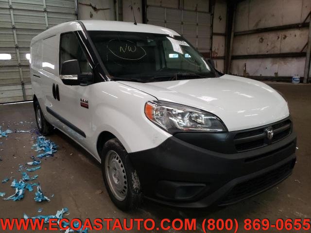Used 2016 RAM ProMaster City Tradesman