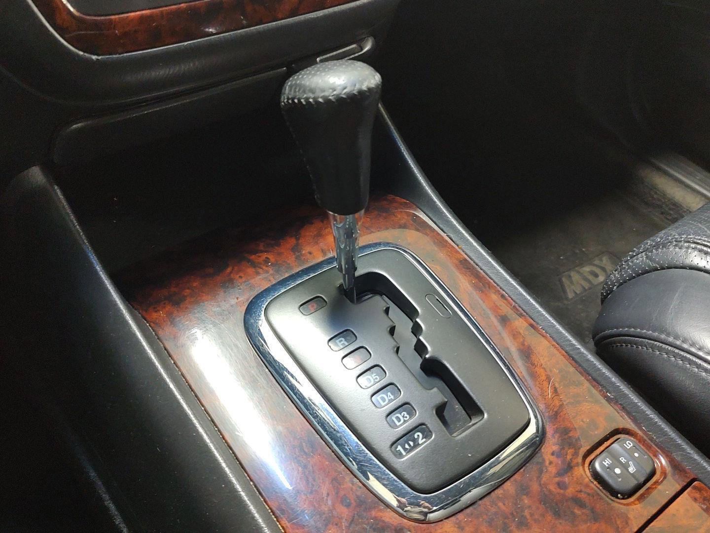 Used 2002 Acura MDX Touring image 12