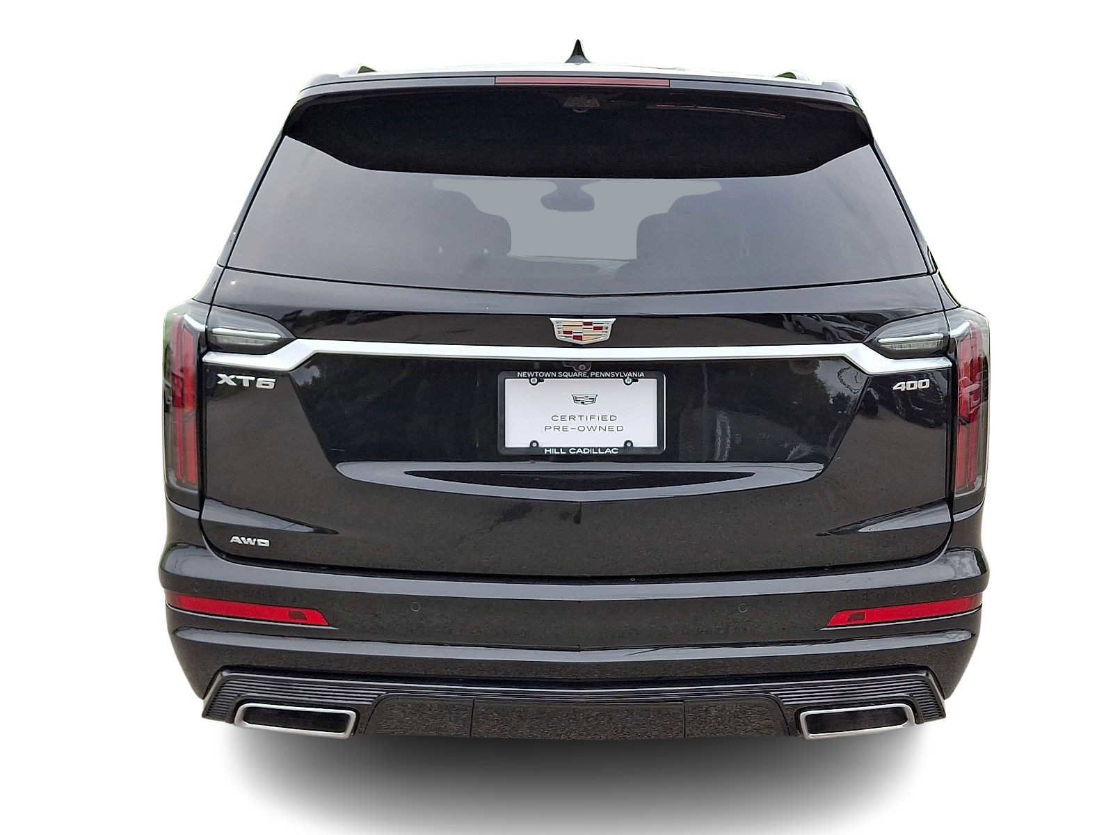 Certified 2024 Cadillac XT6 Sport w/ Technology Package AWD/4WD image 4