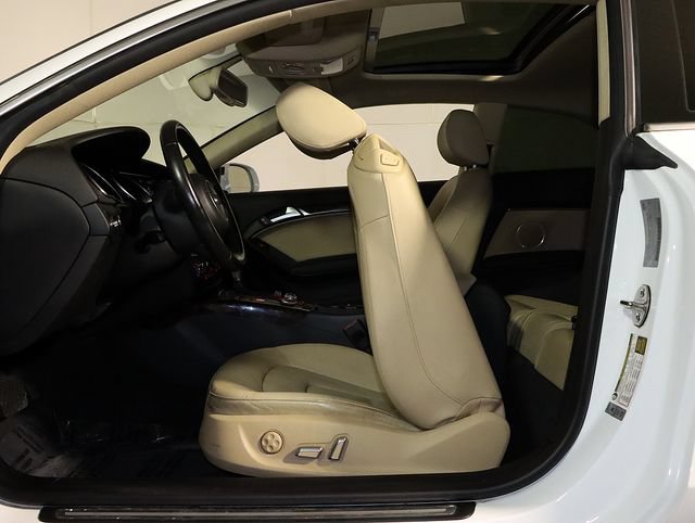 Used 2014 Audi A5 2.0T Premium Plus w/ Premium Plus Package AWD/4WD image 12