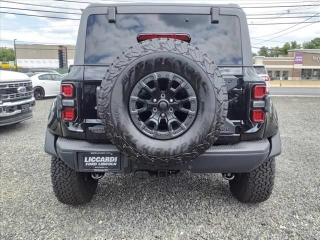 New 2024 Ford Bronco Raptor AWD/4WD image 5
