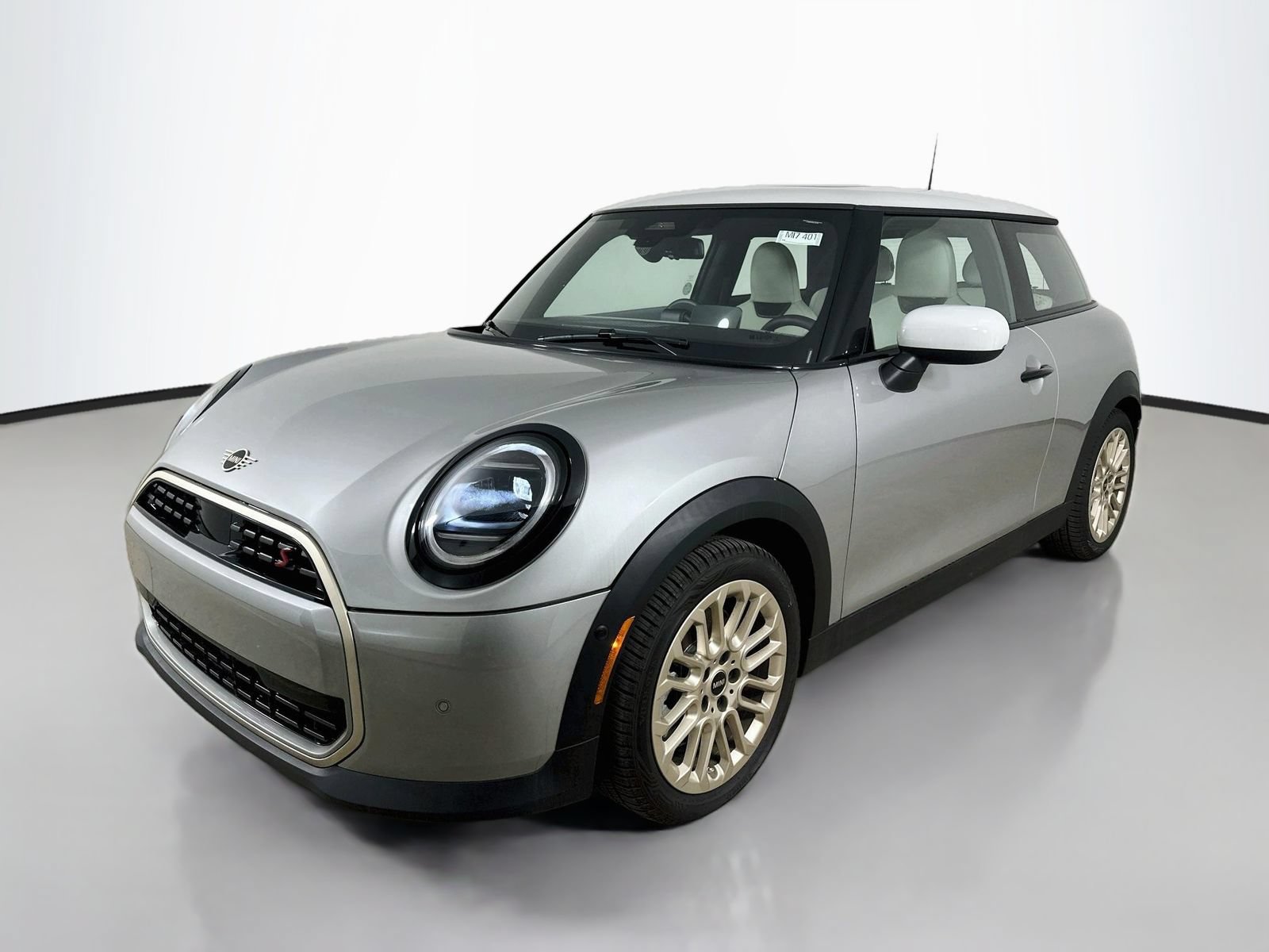 New 2026 MINI Cooper S FWD image 1