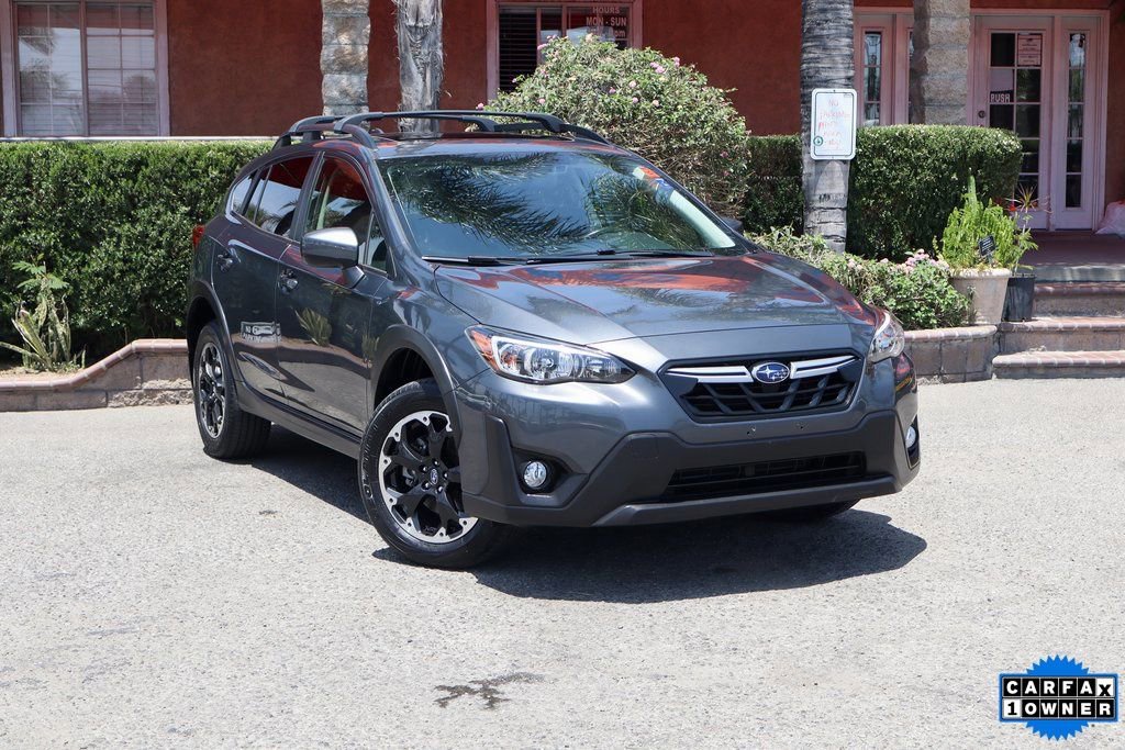 Used 2023 Subaru Crosstrek 2.0i Premium AWD/4WD image 2