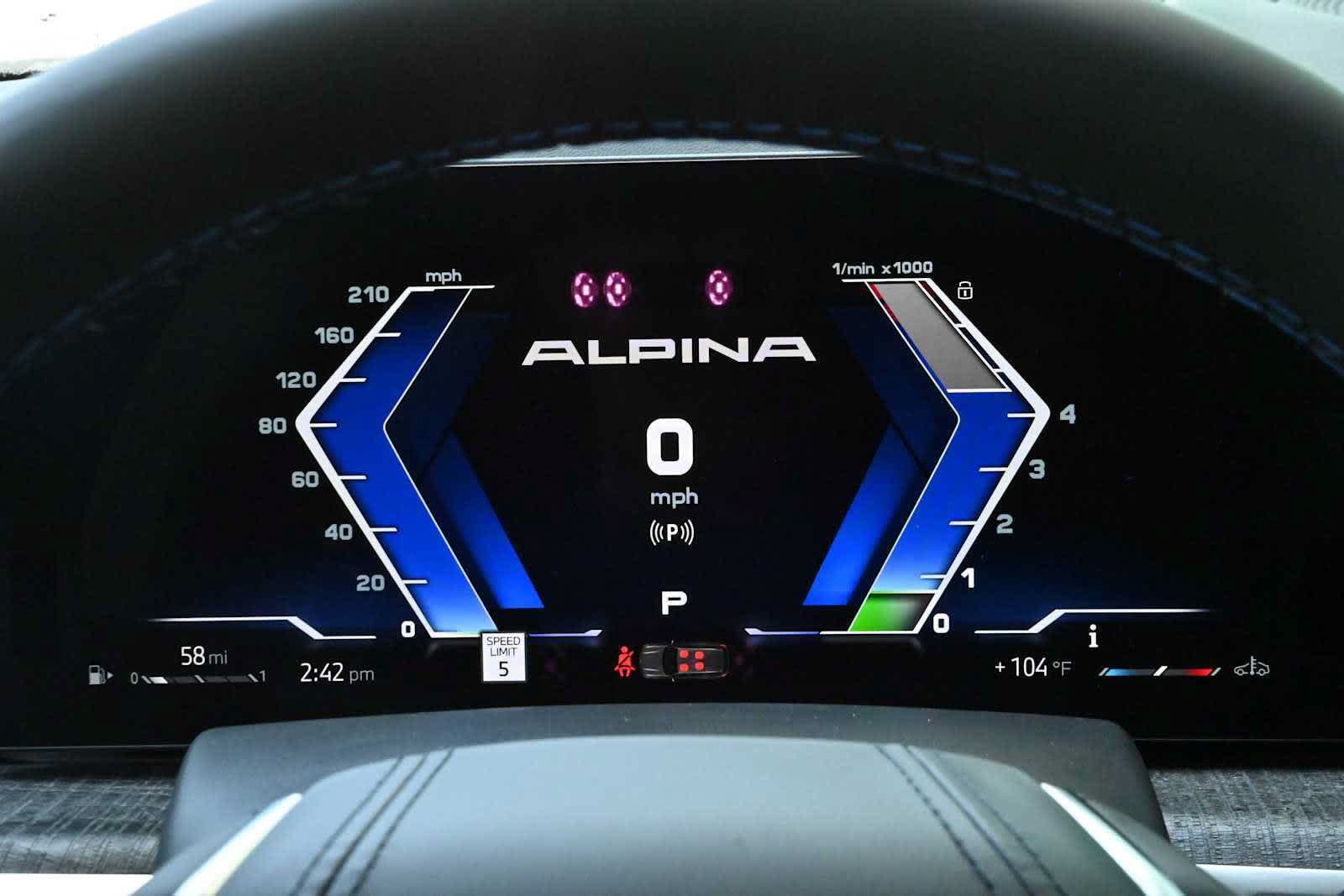 New 2026 BMW ALPINA XB7 AWD/4WD image 17