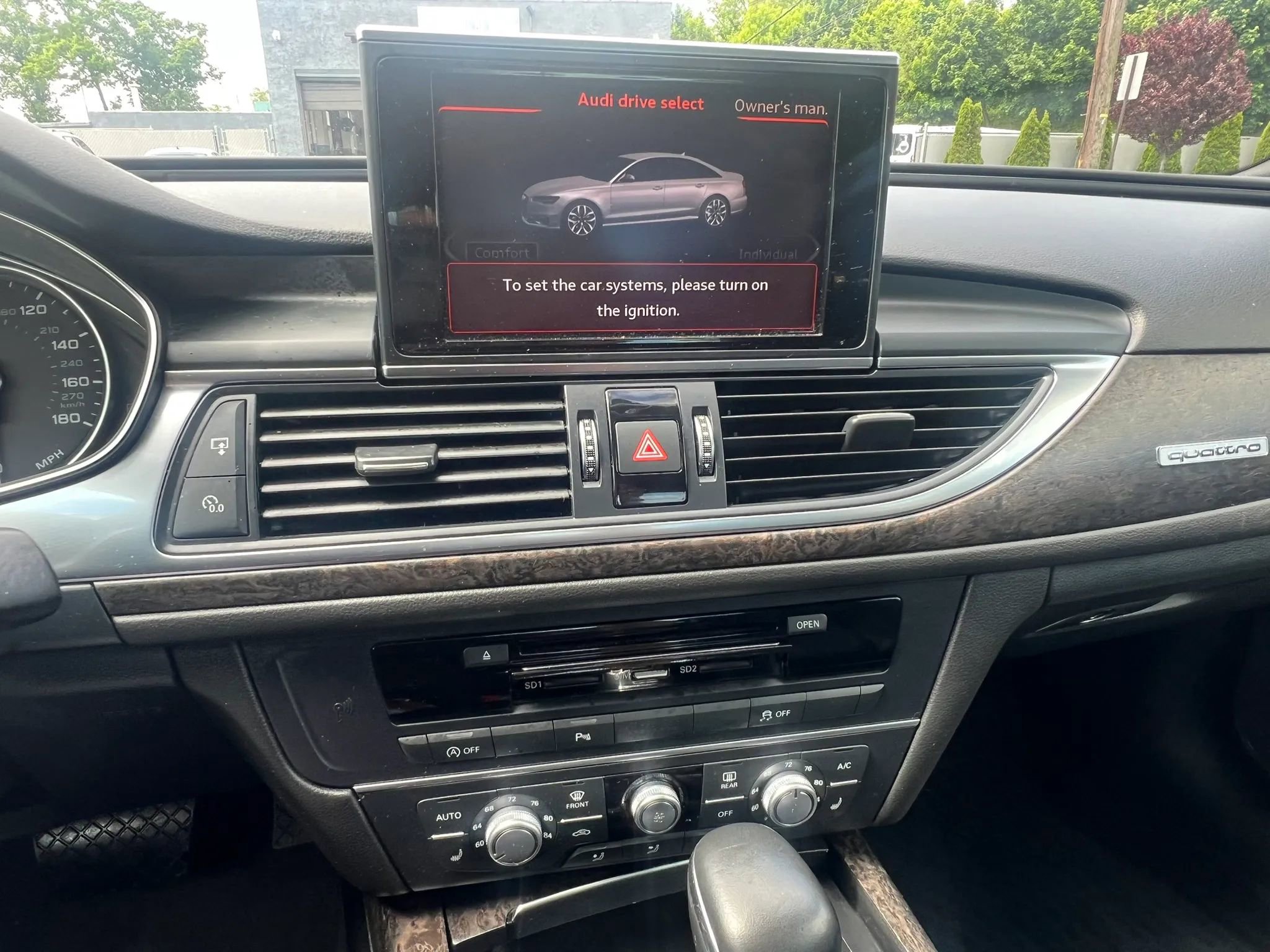 Used 2018 Audi A6 2.0T Premium w/ 20" Black Optic Wheel Package AWD/4WD image 22